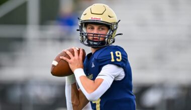 Jack Sorgi, son of former Colts QB, commits to Louisville football