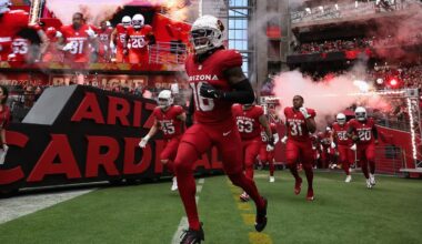 Arizona Cardinals' Max Melton takes aim at turnovers in Year 2