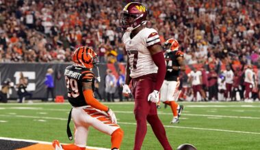 Terry McLaurin contract projection: Predicting Commanders WR's deal