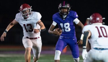 Ty Snell, QB with Tennessee football offer, leaving Lipscomb Academy