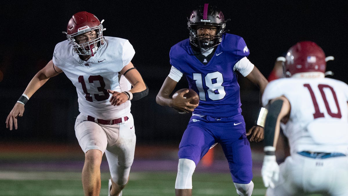 Ty Snell, QB with Tennessee football offer, leaving Lipscomb Academy