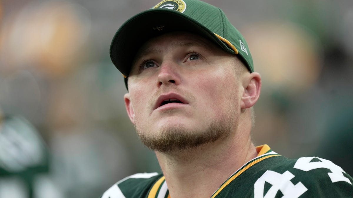 Ex-Packers kicker Brayden Narveson cut from Edmonton Elks