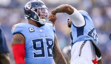 Where does Titans' Jeffery Simmons rank among NFL's top iDLs?