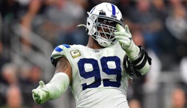 DeForest Buckner named Colts top Defensive Player of the Year candidate