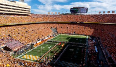 Ranking the best to worst college football stadiums in the SEC