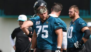 Jaguars waive Cooper Hodges, sign former Cardinals OLB Dennis Gardeck