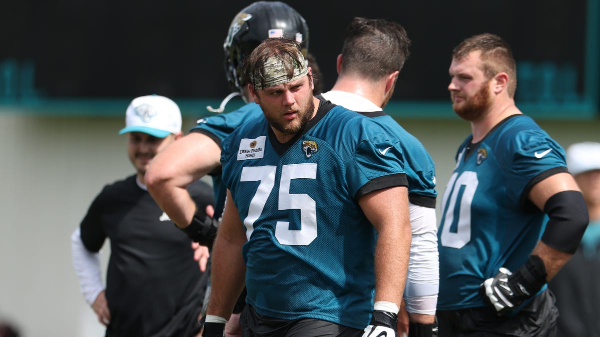 Jaguars waive Cooper Hodges, sign former Cardinals OLB Dennis Gardeck