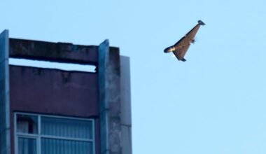 German foreign minister visits Kyiv, pledges continued support for Ukraine