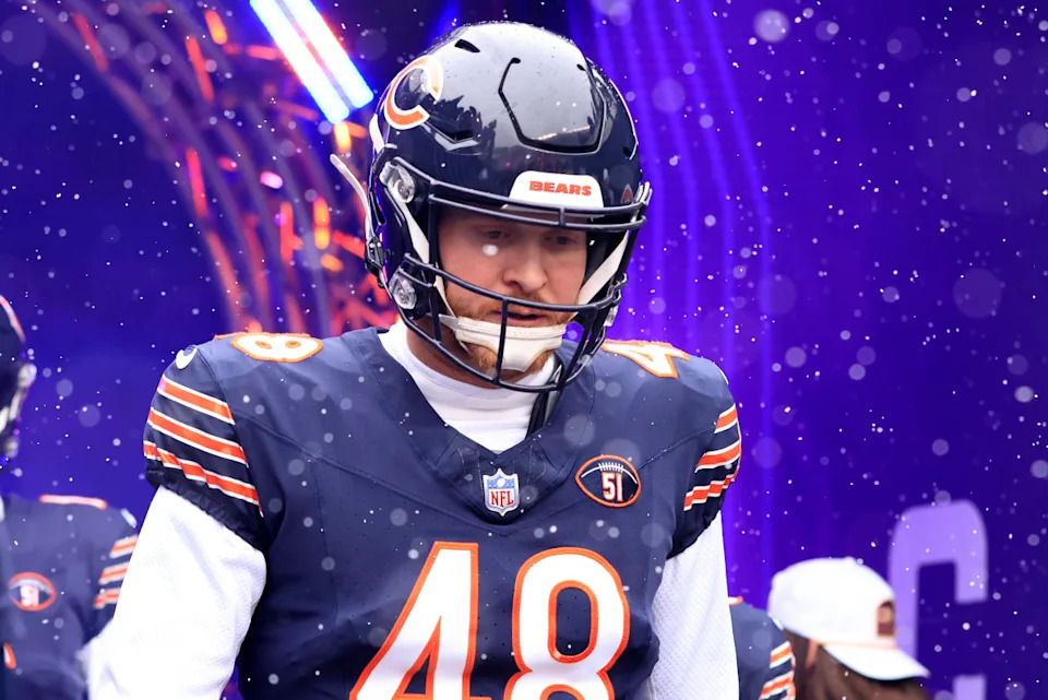 Patrick ScalesGetty Images