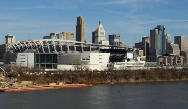 Ohio lawmakers want to use unclaimed property funds to help pay for Bengals’ and Browns’ stadiums