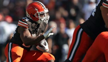 Former Browns RB expected to sign with Texans
