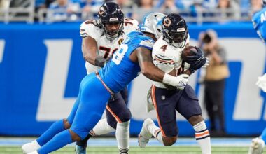 Za'Darius Smith says he wants to play for Detroit Lions in 2025