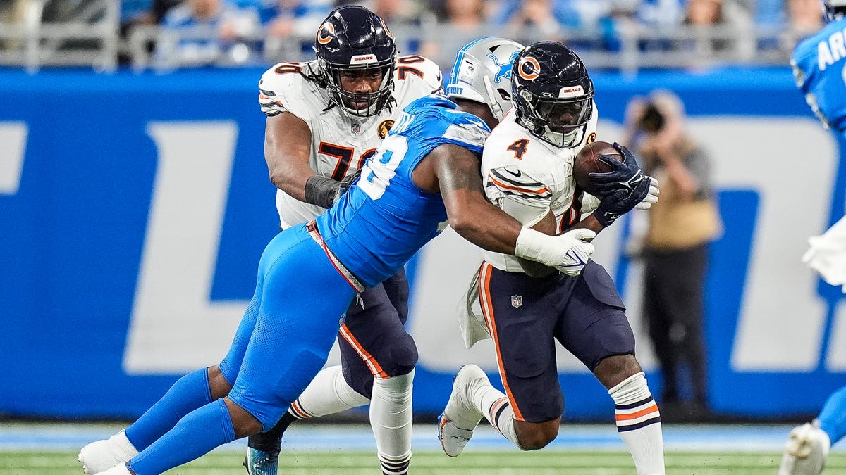 Za'Darius Smith says he wants to play for Detroit Lions in 2025