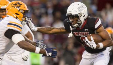 Top 5 games for the 2025 season