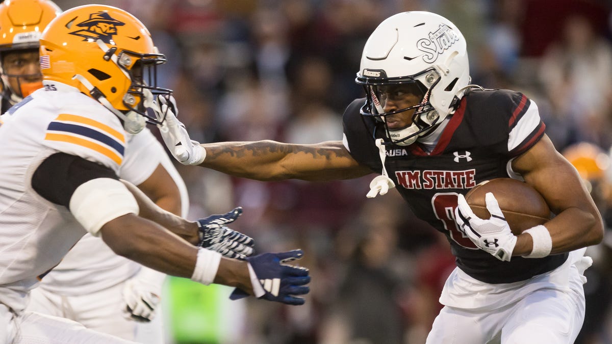 Top 5 games for the 2025 season