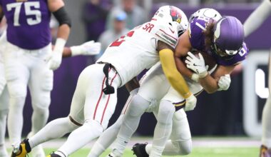 Arizona Cardinals LB unit ranked among worst in NFL
