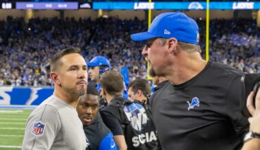Matt LaFleur left out of PFF’s top 10 NFL head coaches list