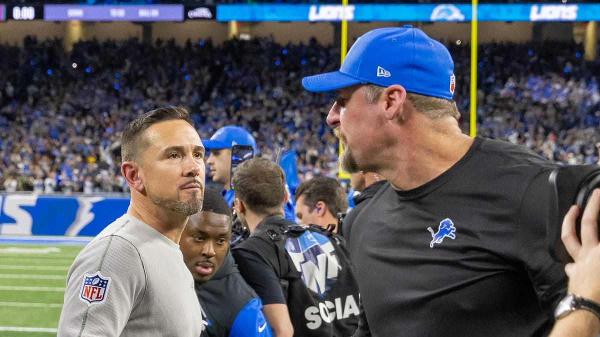 Matt LaFleur left out of PFF’s top 10 NFL head coaches list