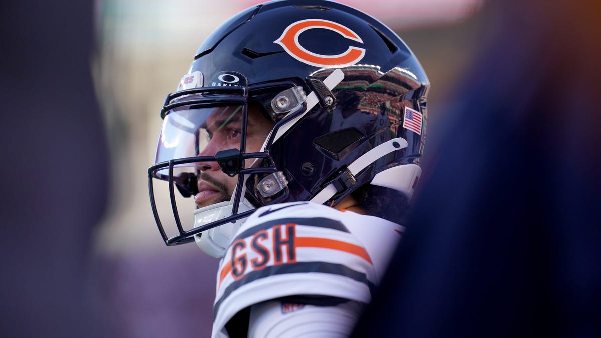 Mike Tannenbaum not convinced about Bears QB Caleb Williams