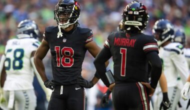 The Cardinals' projected starting offense for 2025