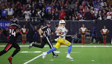 Chargers star featured in 'Madden 26' trailer, but not in a good way