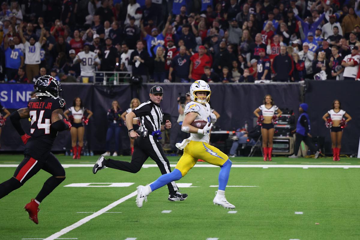 Chargers star featured in 'Madden 26' trailer, but not in a good way