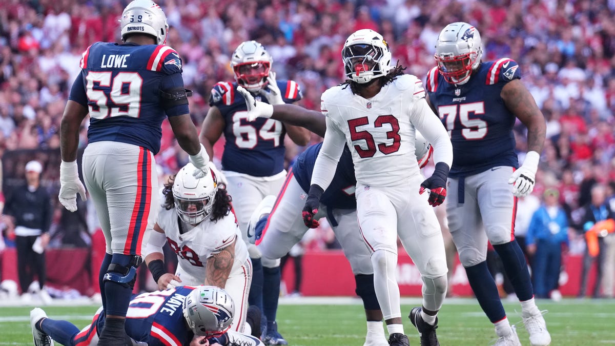PFF reveals Arizona Cardinals' bounce-back candidate for 2025