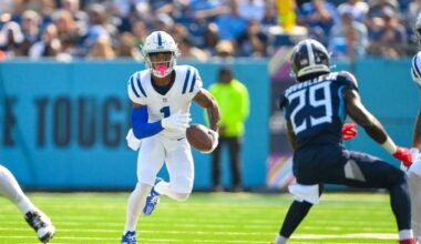 A closer look at WR Josh Downs