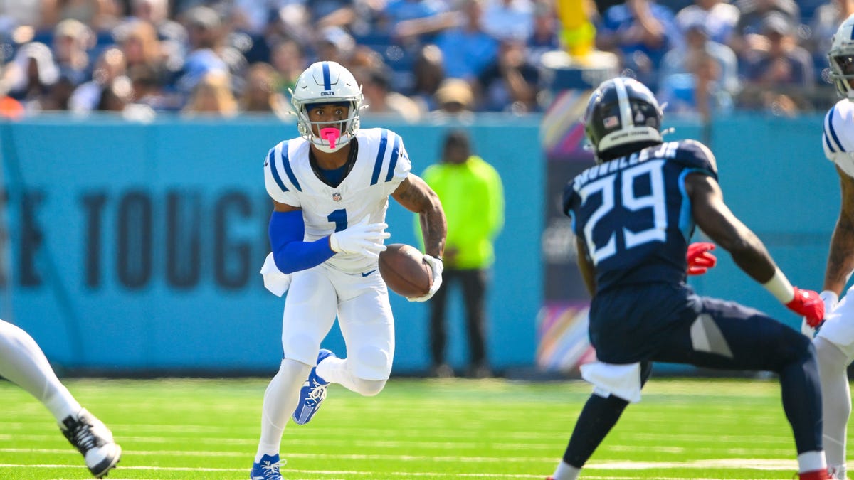 A closer look at WR Josh Downs