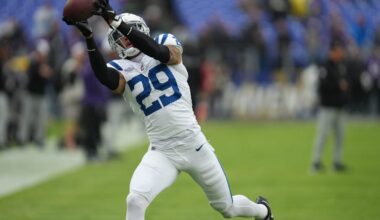 A closer look at CB JuJu Brents