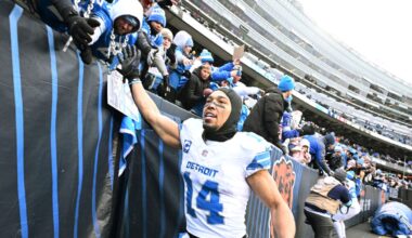 Amon-Ra St. Brown details offseason knee surgery