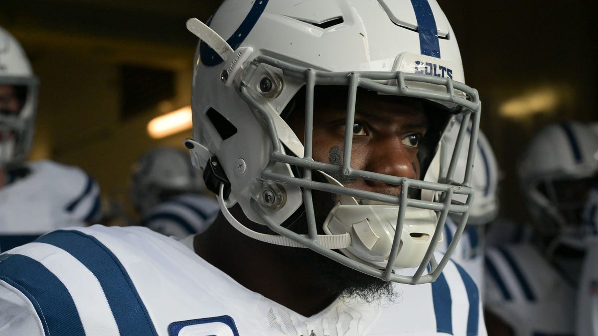 Colts' LB Zaire Franklin weighs in