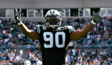 Carolina Panthers 2025 Season Opener Countdown: 90 Days To Go