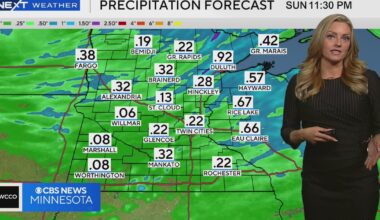NEXT Weather: 6 p.m. report on June 6, 2025