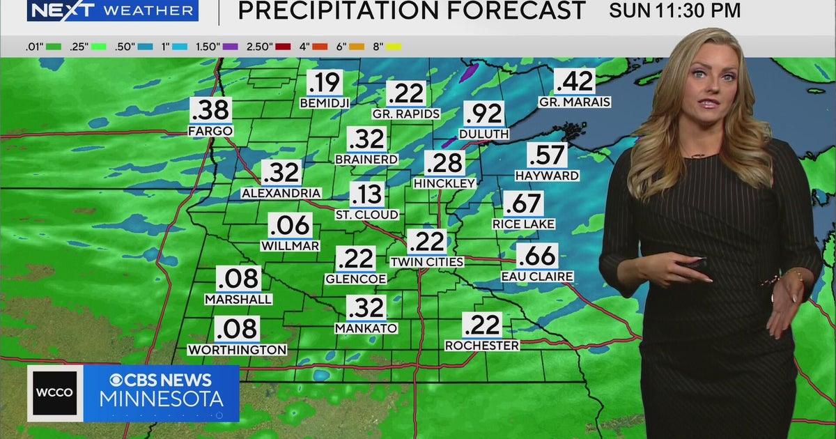 NEXT Weather: 6 p.m. report on June 6, 2025