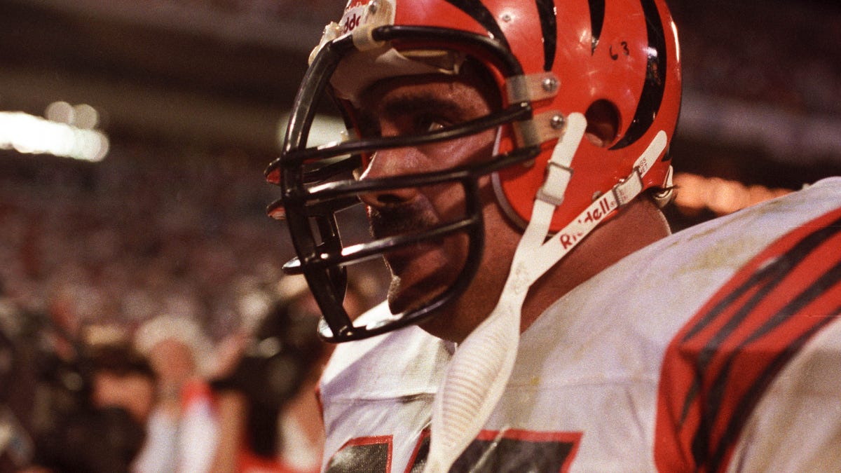 Cincinnati Bengals Ring of Honor nominees for 2025