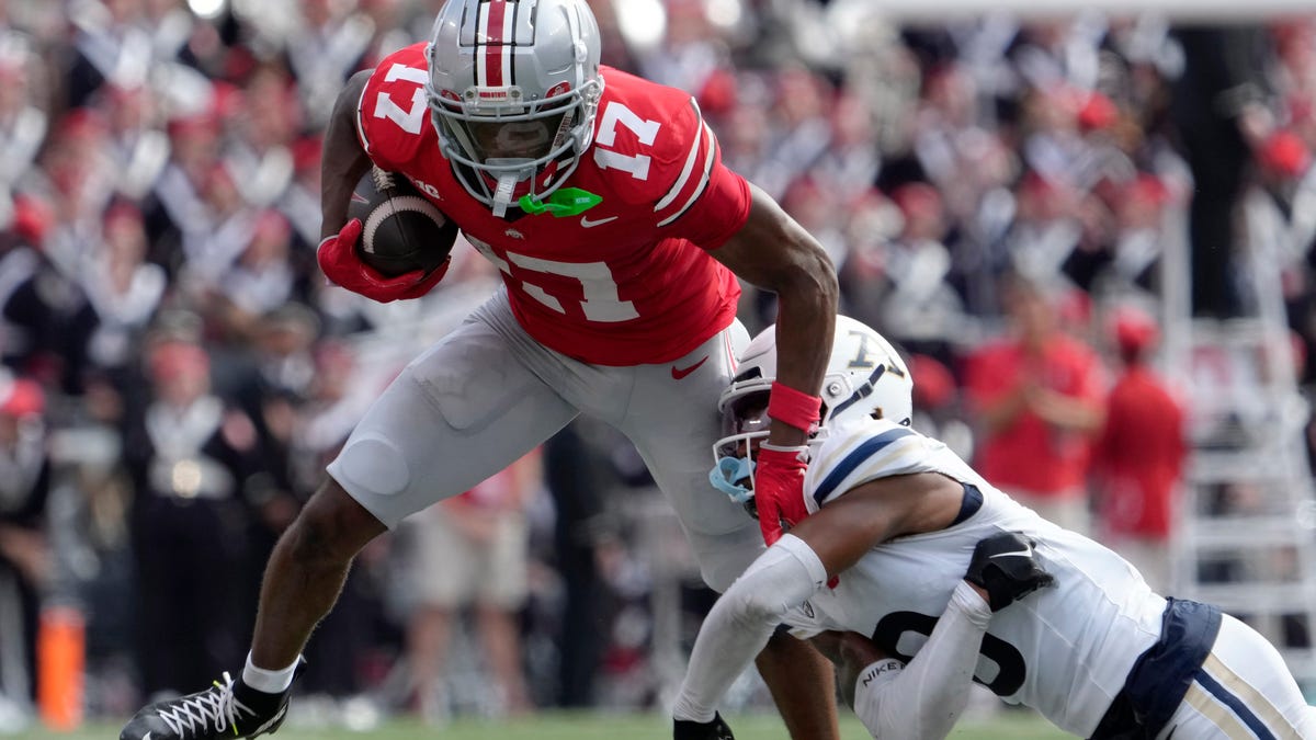Four Ohio State players among ESPN top 5 of NFL draft position group