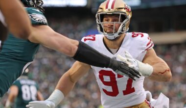 CBS Sports names three former Ohio State players among top 100 in NFL