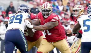 49ers' Trent Williams remains among NFL's elite—if he stays healthy