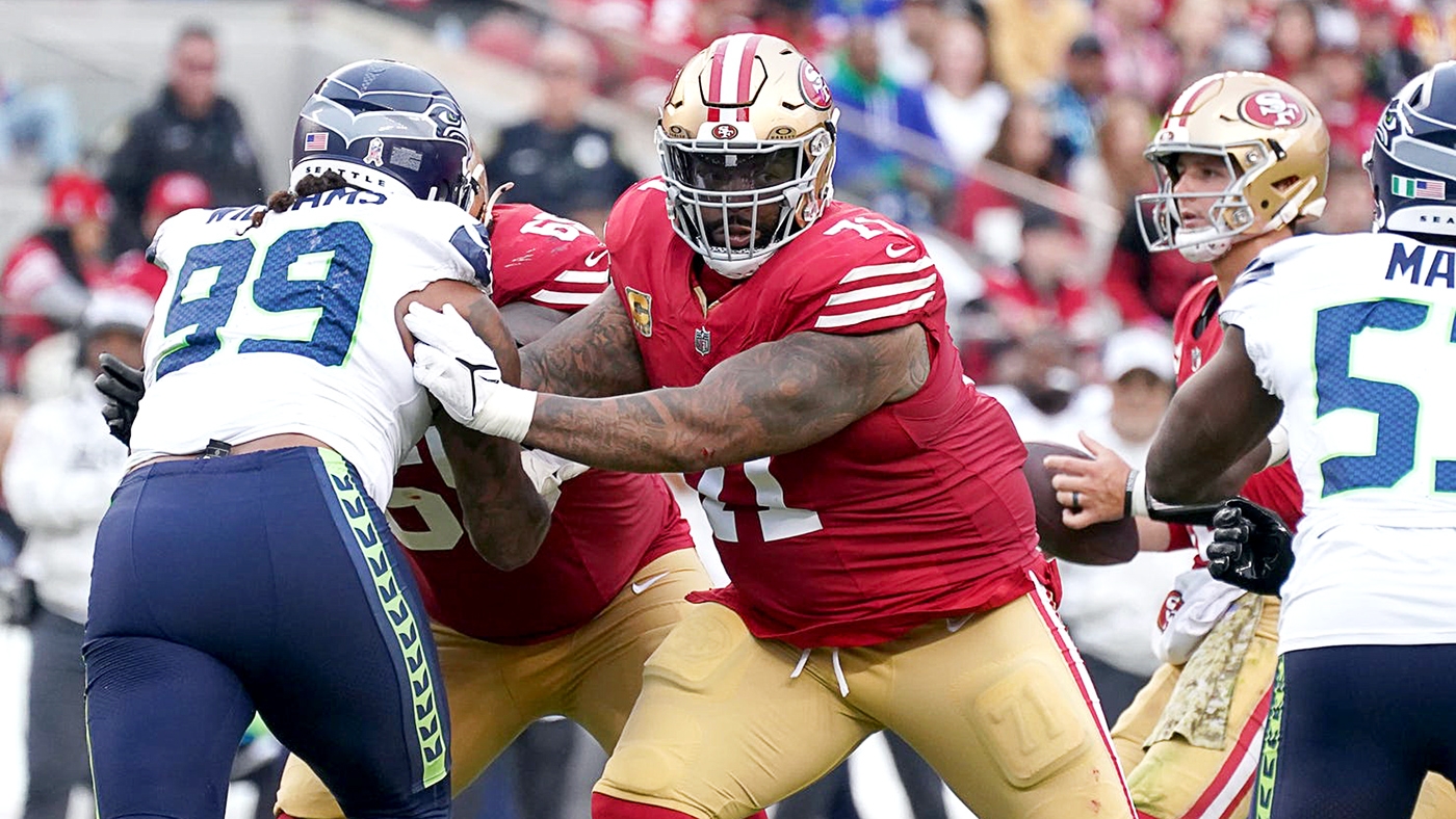 49ers' Trent Williams remains among NFL's elite—if he stays healthy