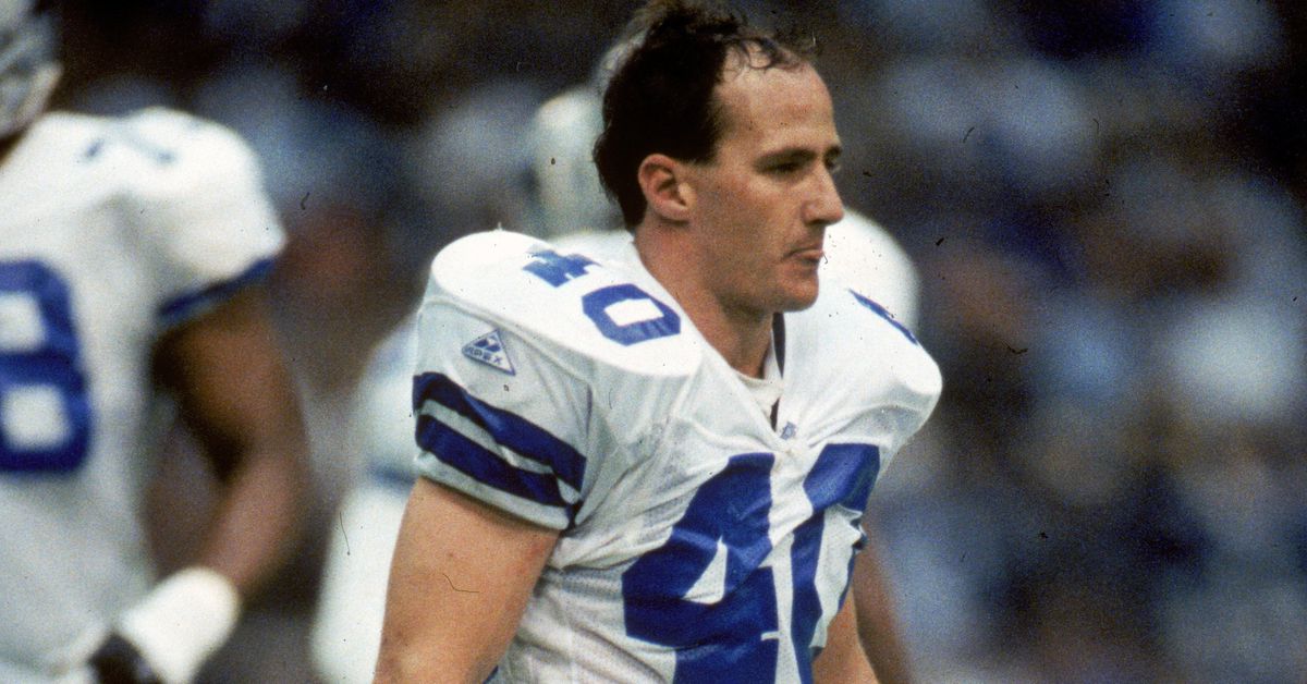 Dallas Cowboys countdown to the season opener: Day 88 Bill Bates