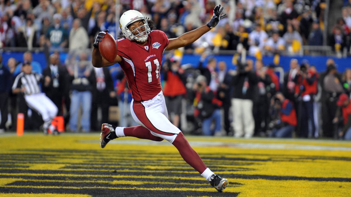 AZ Cardinals players included, omitted from All Quarter Century Team