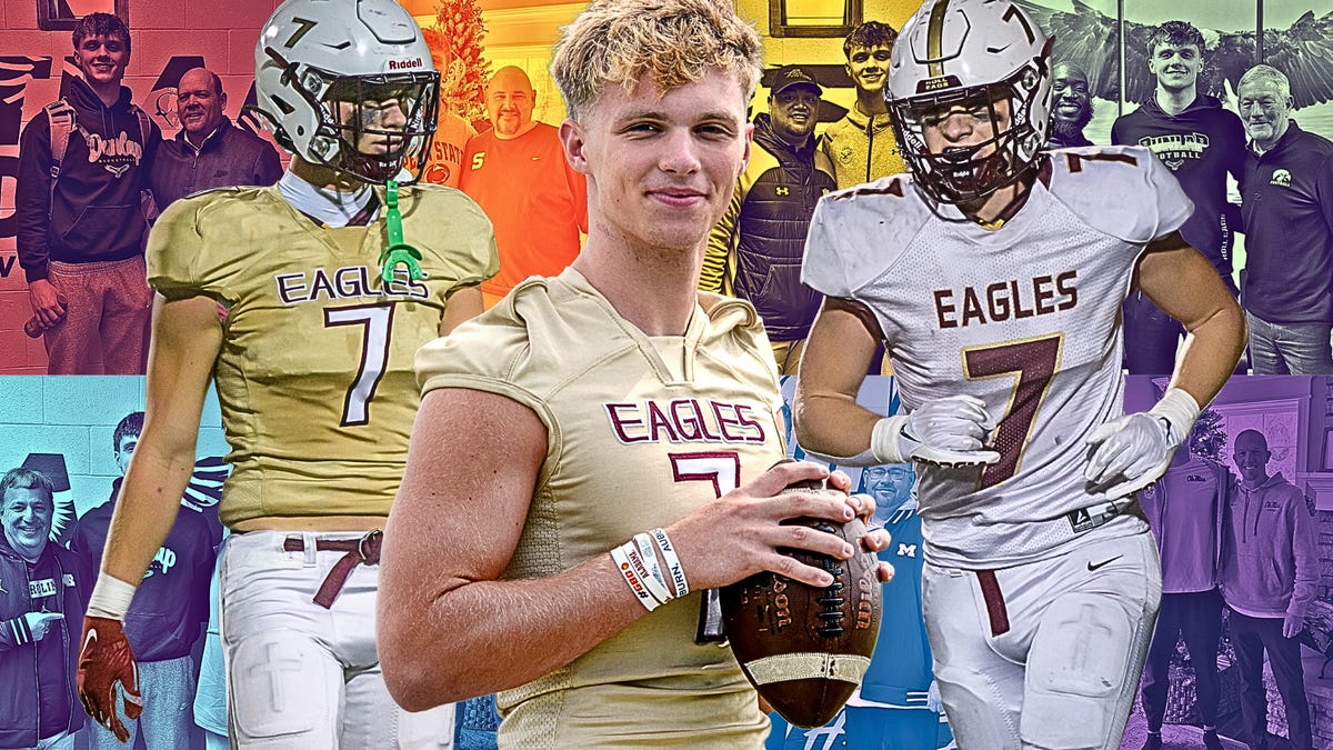 What to know about Class of 2026 college football recruit