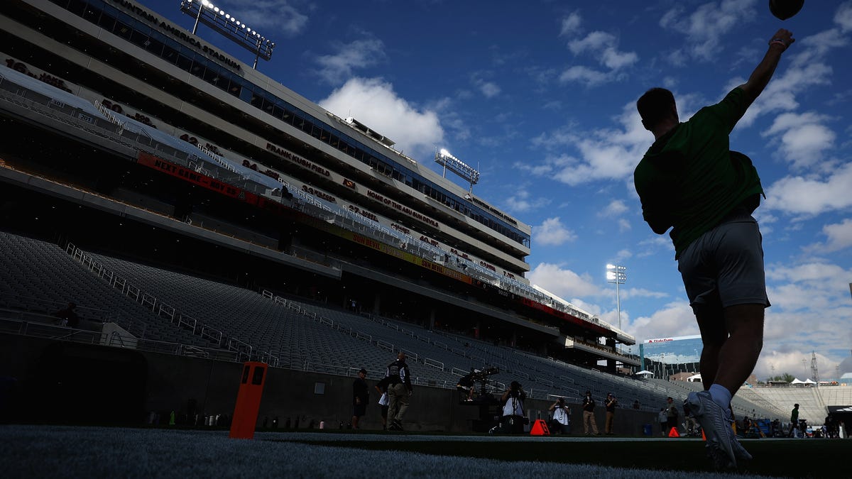 Oregon Ducks quarterback commit Bryson Beaver sees ratings bump