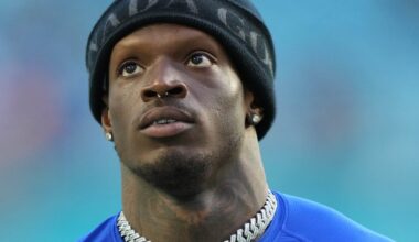 Passing on Kadarius Toney in 2021 NFL draft