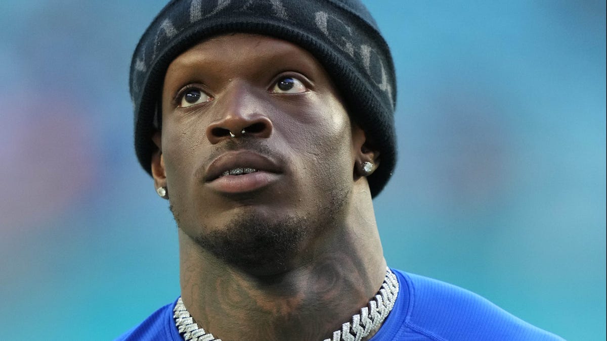 Passing on Kadarius Toney in 2021 NFL draft