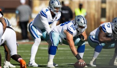 The Dallas Cowboys and Dak Prescott will be debuting something new