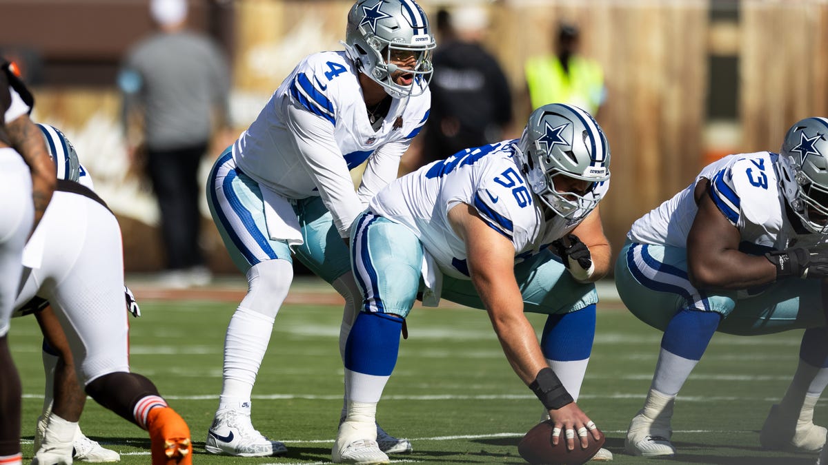 The Dallas Cowboys and Dak Prescott will be debuting something new