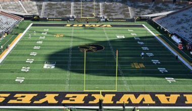 Iowa football crack ESPN's top 25 future power rankings