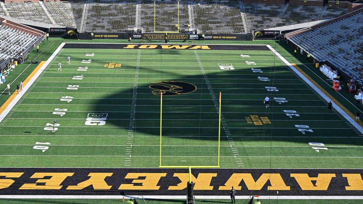 Iowa football crack ESPN's top 25 future power rankings